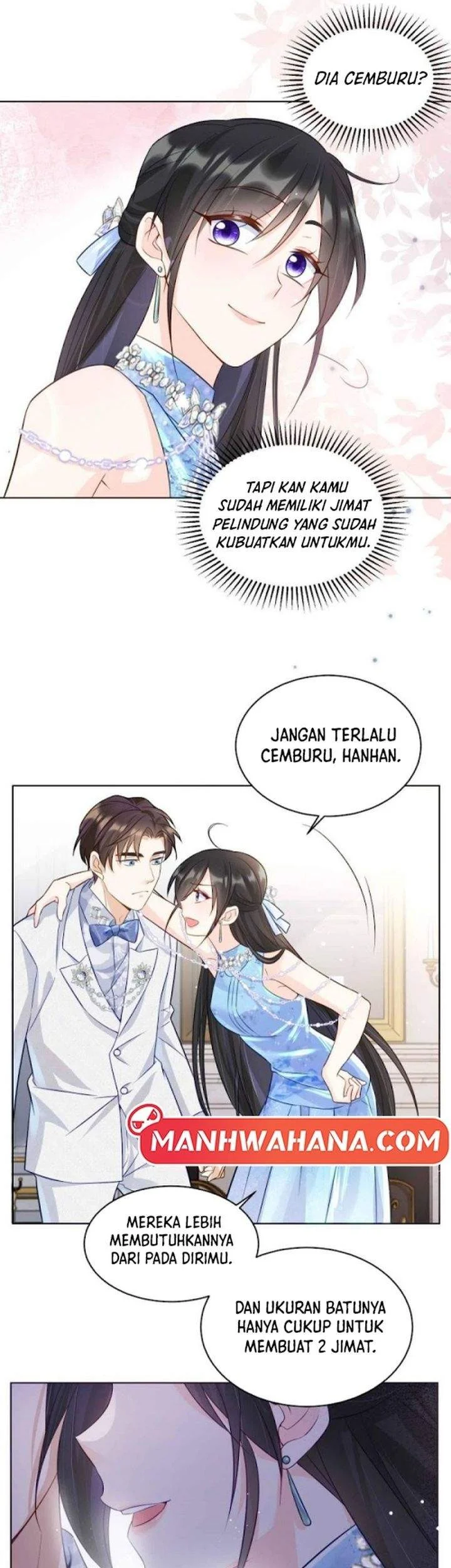 Ancestor is beautiful and elegant Chapter 63 - halaman 15