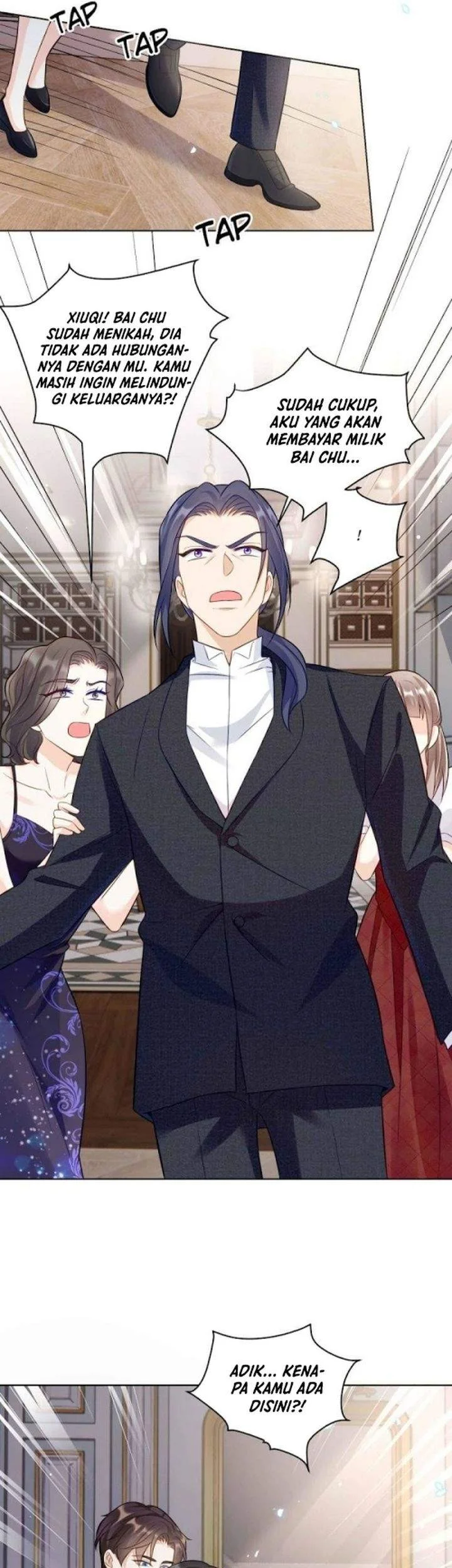Ancestor is beautiful and elegant Chapter 63 - halaman 17