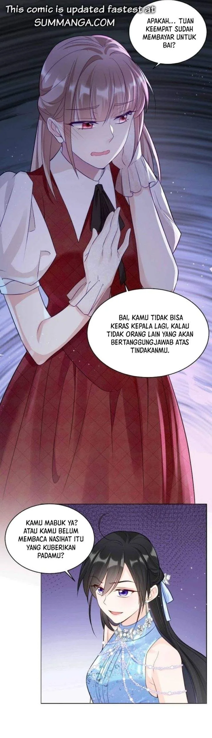 Ancestor is beautiful and elegant Chapter 63 - halaman 20