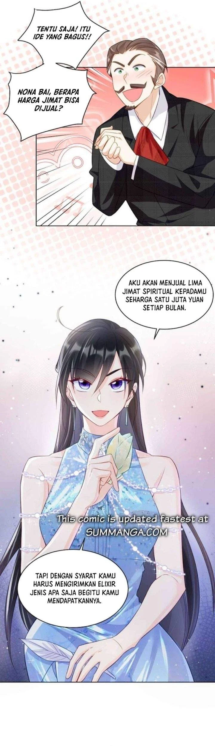 Ancestor is beautiful and elegant Chapter 63 - halaman 3
