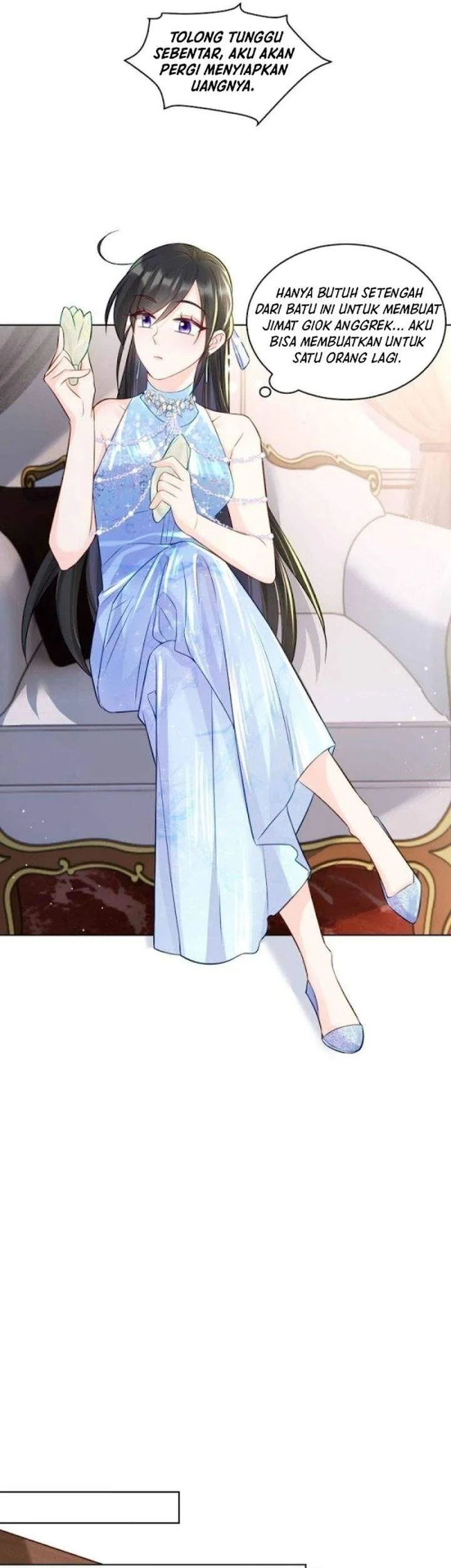Ancestor is beautiful and elegant Chapter 63 - halaman 5