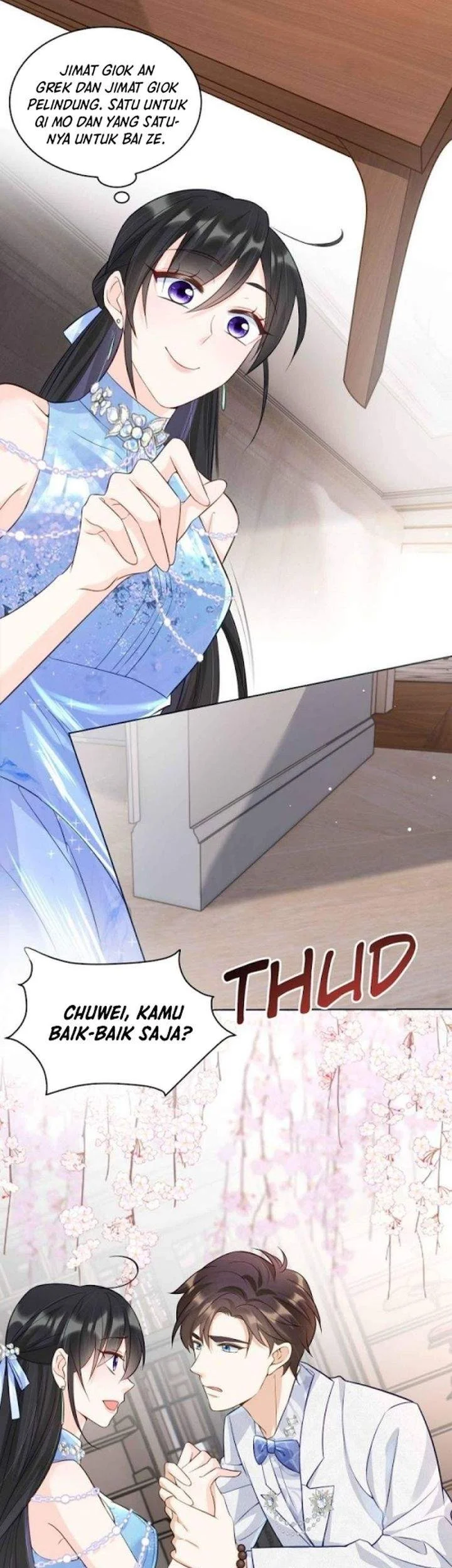 Ancestor is beautiful and elegant Chapter 63 - halaman 7