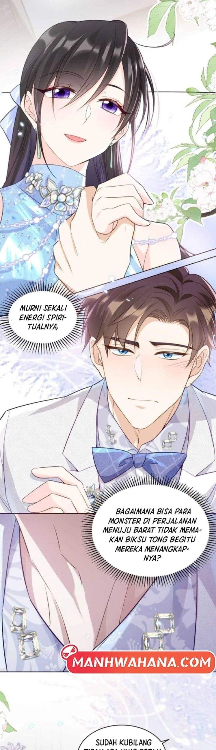Ancestor is beautiful and elegant Chapter 63 - halaman 9