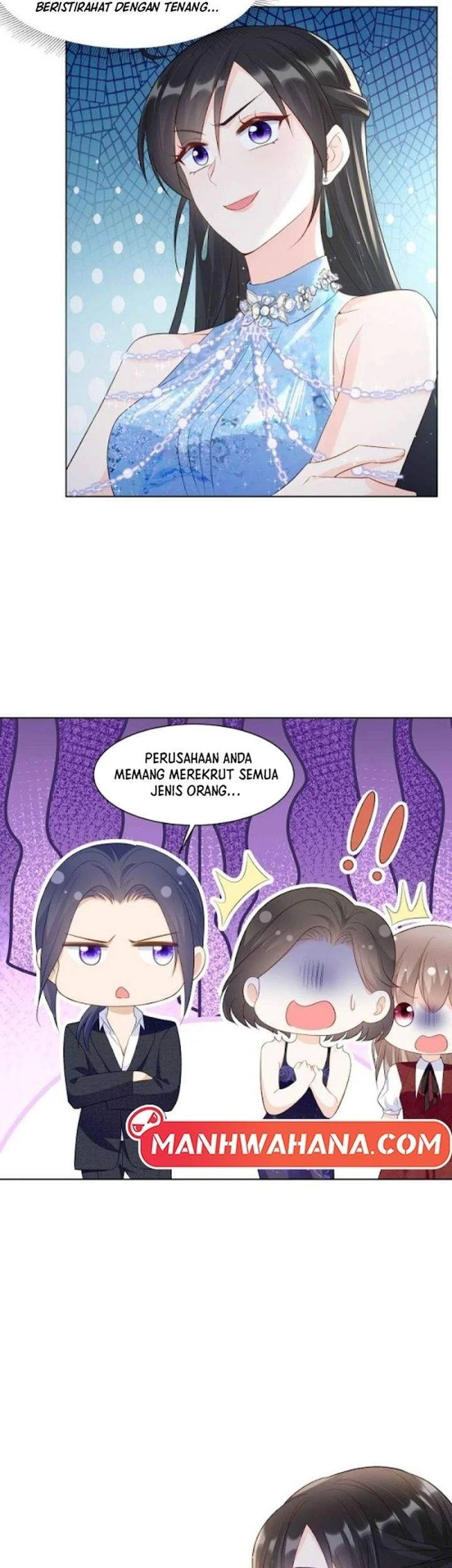 Ancestor is beautiful and elegant Chapter 64 - halaman 11