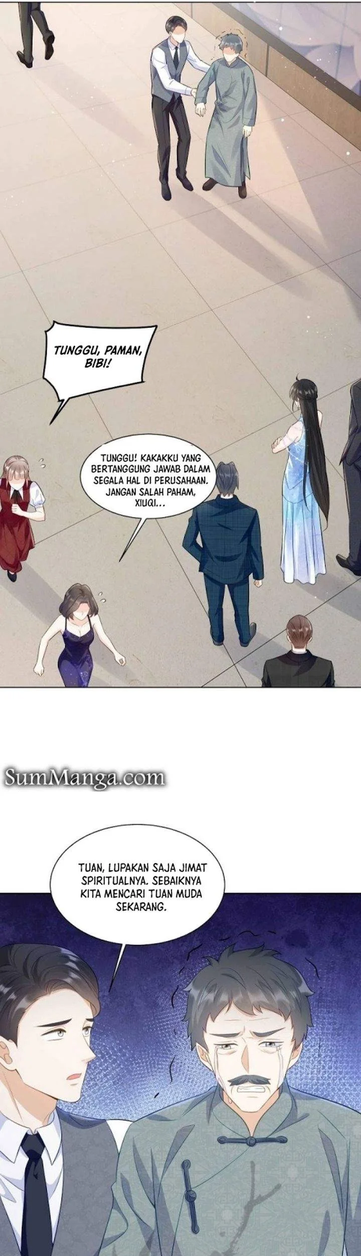 Ancestor is beautiful and elegant Chapter 64 - halaman 13