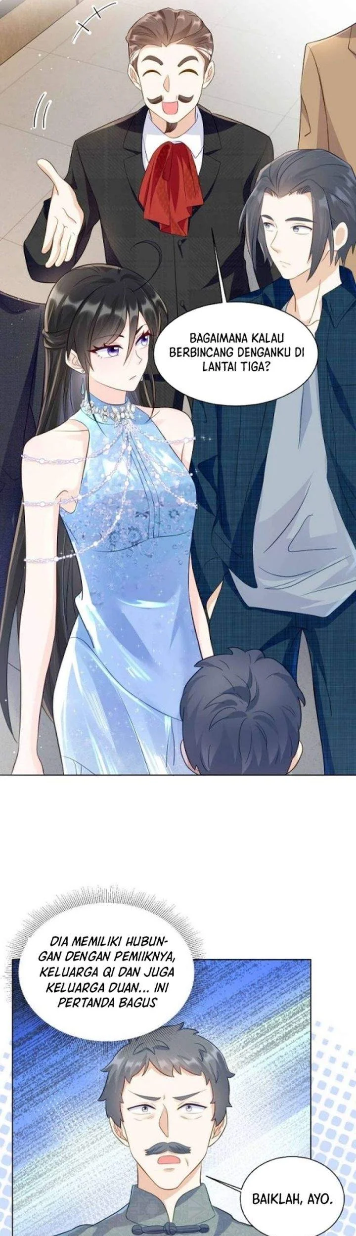Ancestor is beautiful and elegant Chapter 64 - halaman 17