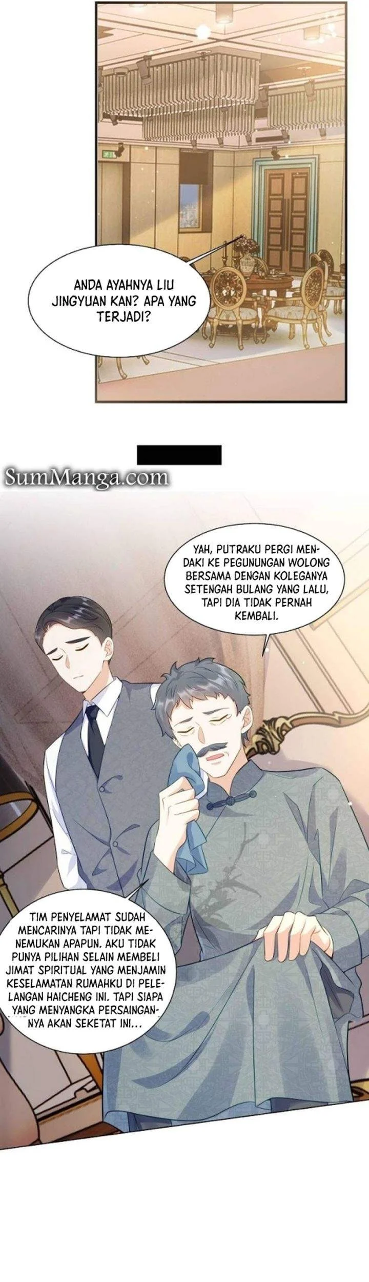Ancestor is beautiful and elegant Chapter 64 - halaman 19