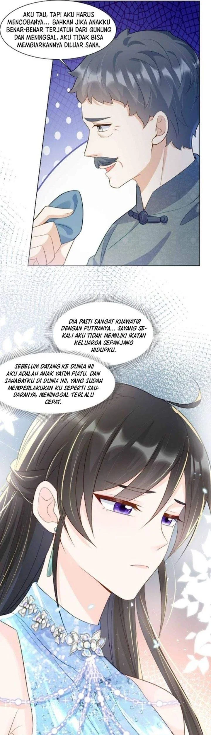 Ancestor is beautiful and elegant Chapter 64 - halaman 21