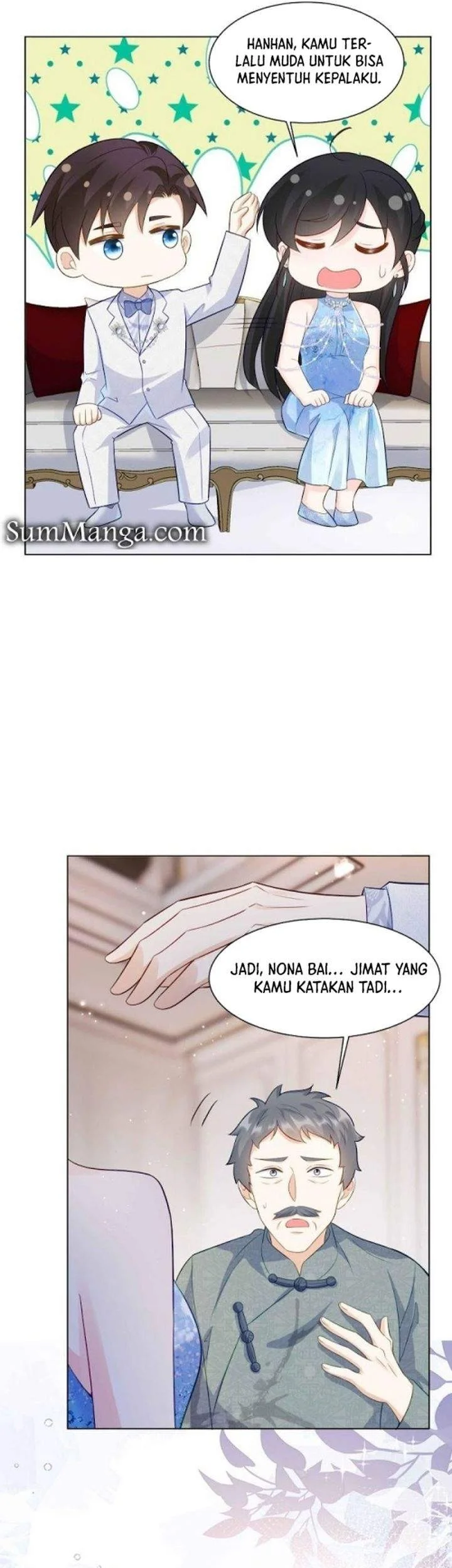 Ancestor is beautiful and elegant Chapter 64 - halaman 25