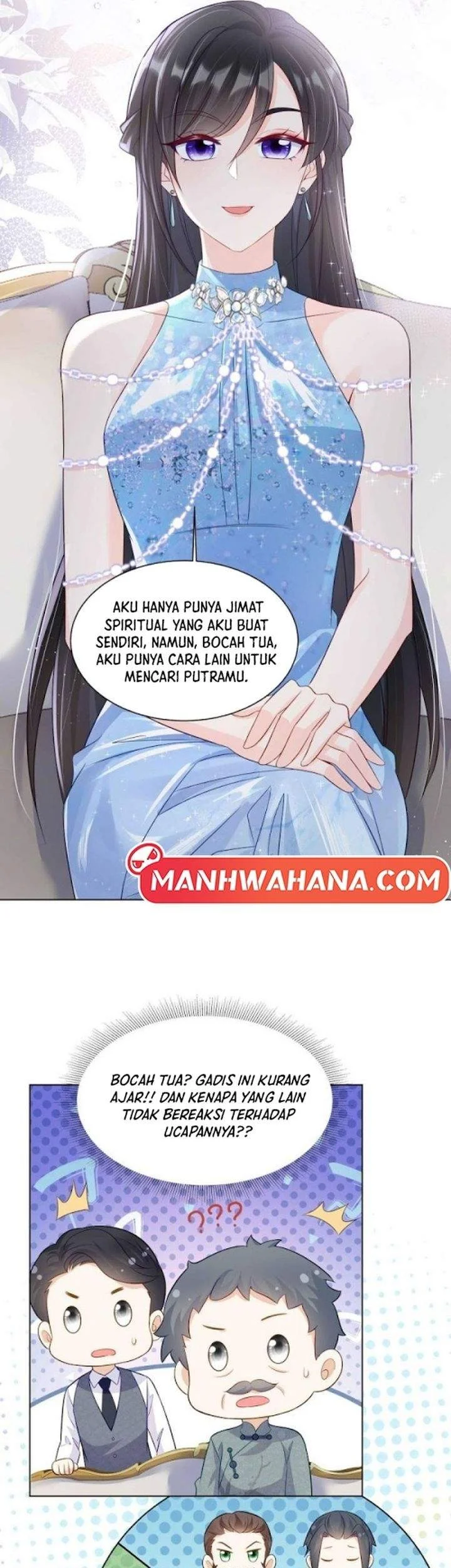 Ancestor is beautiful and elegant Chapter 64 - halaman 27