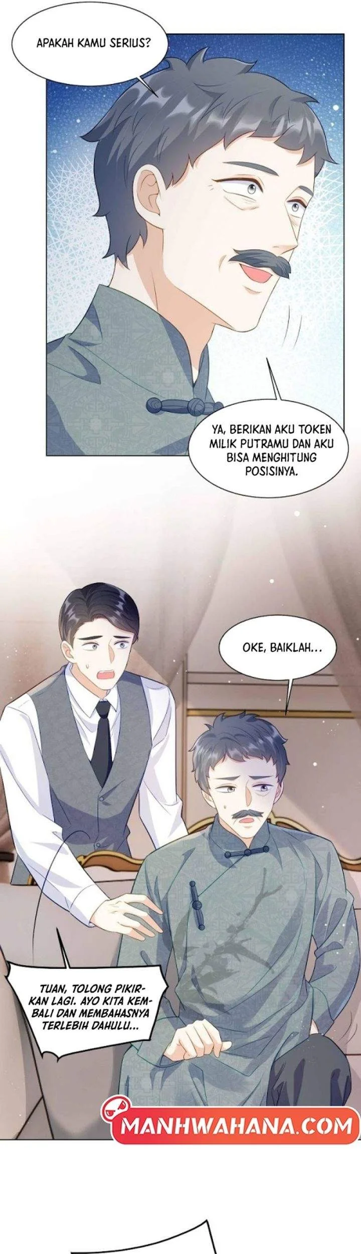 Ancestor is beautiful and elegant Chapter 64 - halaman 29
