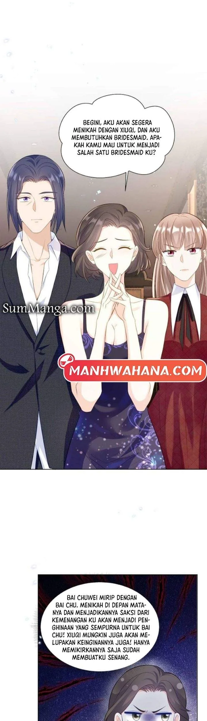 Ancestor is beautiful and elegant Chapter 64 - halaman 3