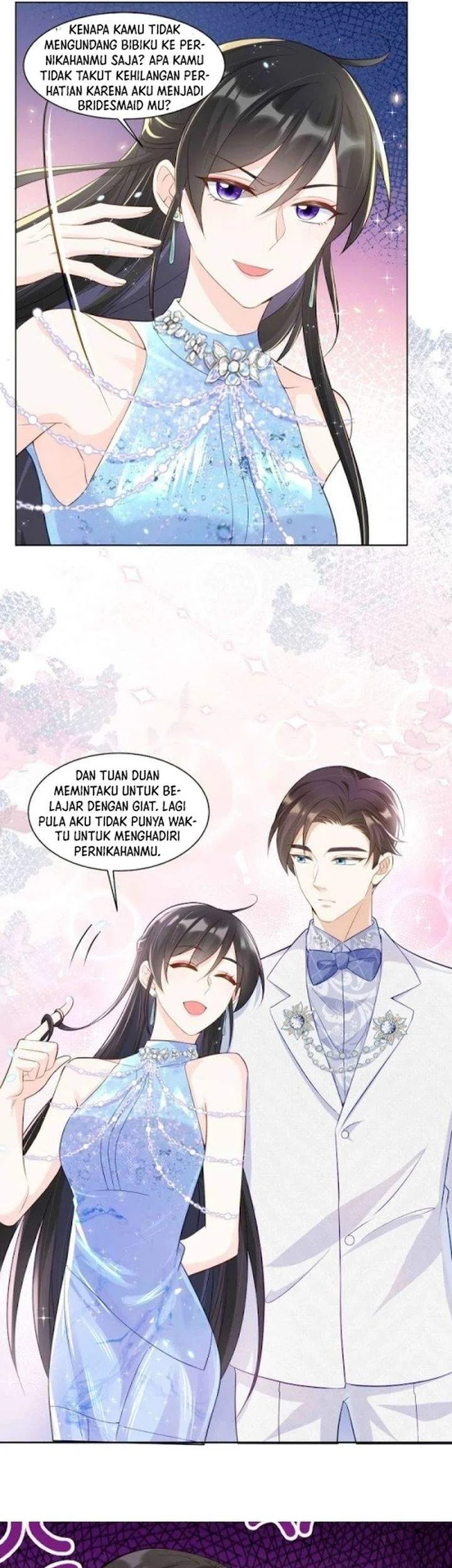 Ancestor is beautiful and elegant Chapter 64 - halaman 5