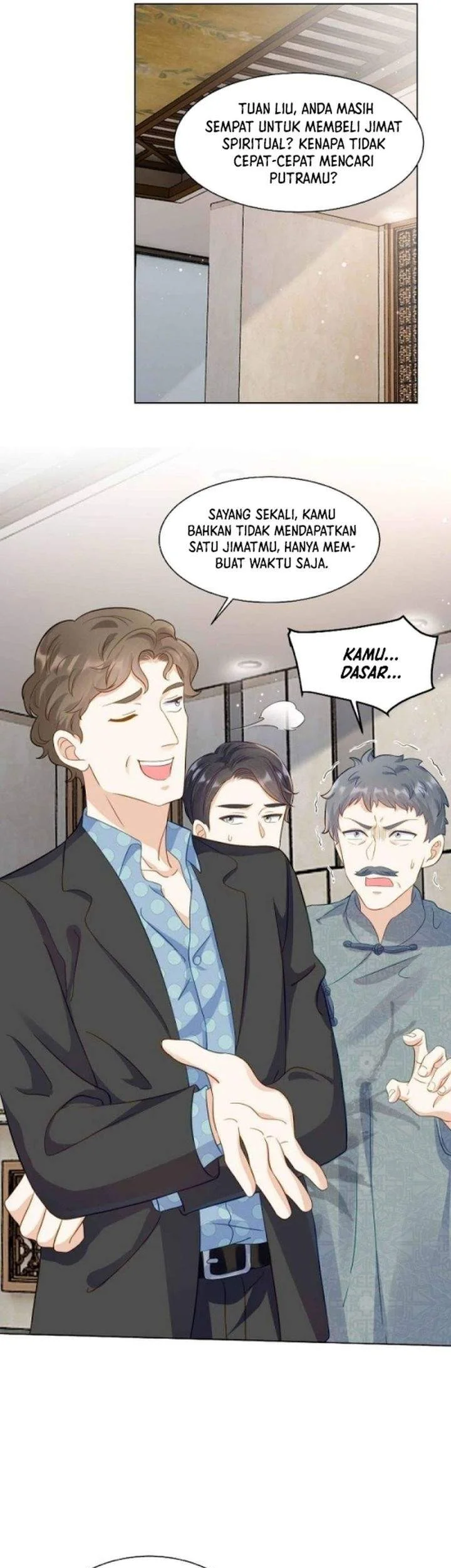 Ancestor is beautiful and elegant Chapter 64 - halaman 7