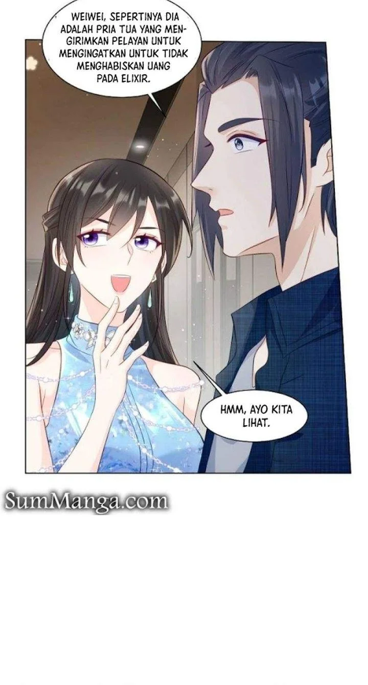 Ancestor is beautiful and elegant Chapter 64 - halaman 8