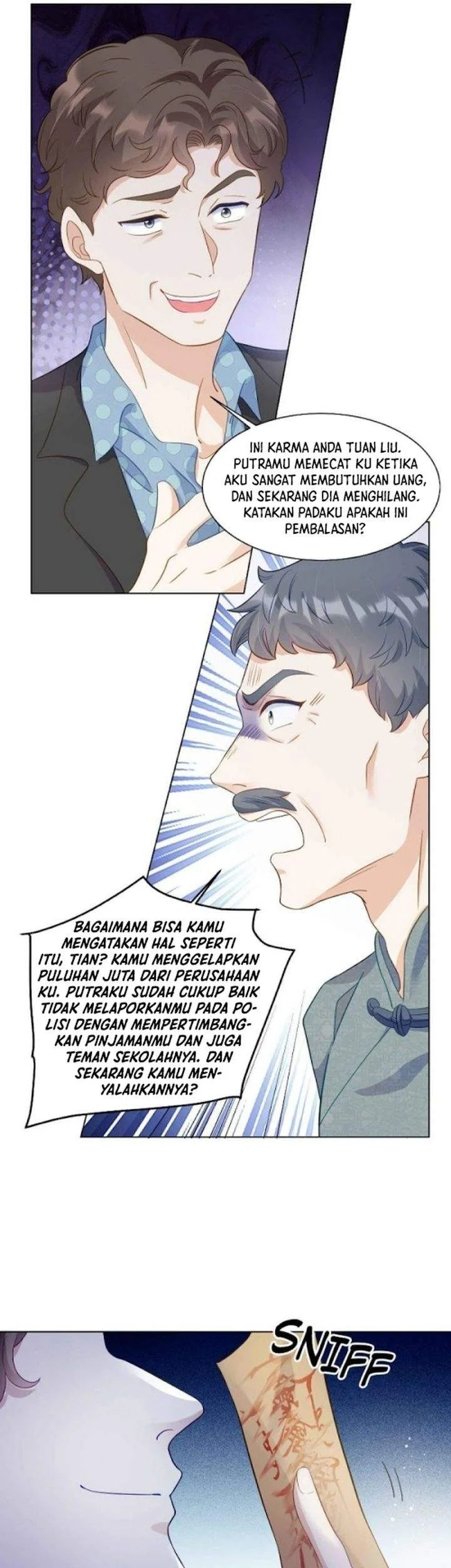 Ancestor is beautiful and elegant Chapter 64 - halaman 9