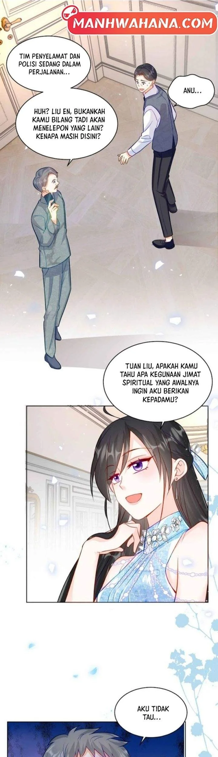 Ancestor is beautiful and elegant Chapter 65 - halaman 11