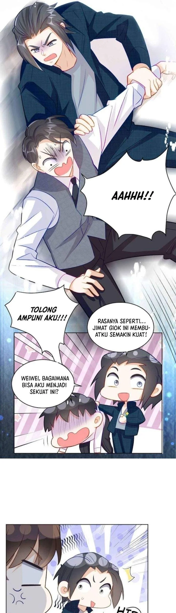 Ancestor is beautiful and elegant Chapter 65 - halaman 15