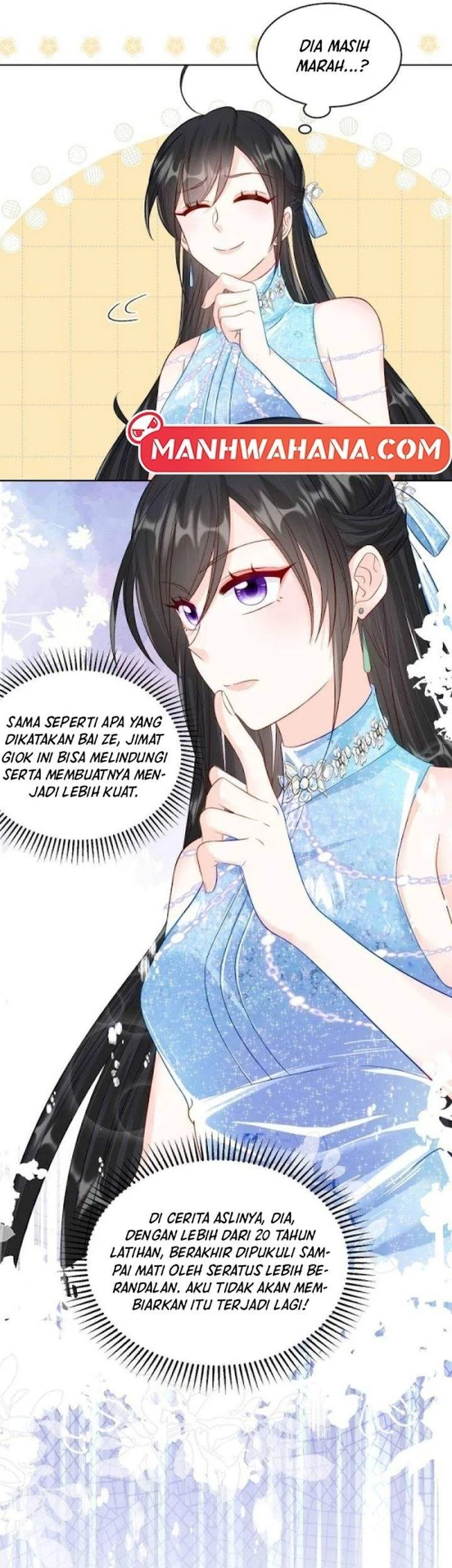 Ancestor is beautiful and elegant Chapter 65 - halaman 17