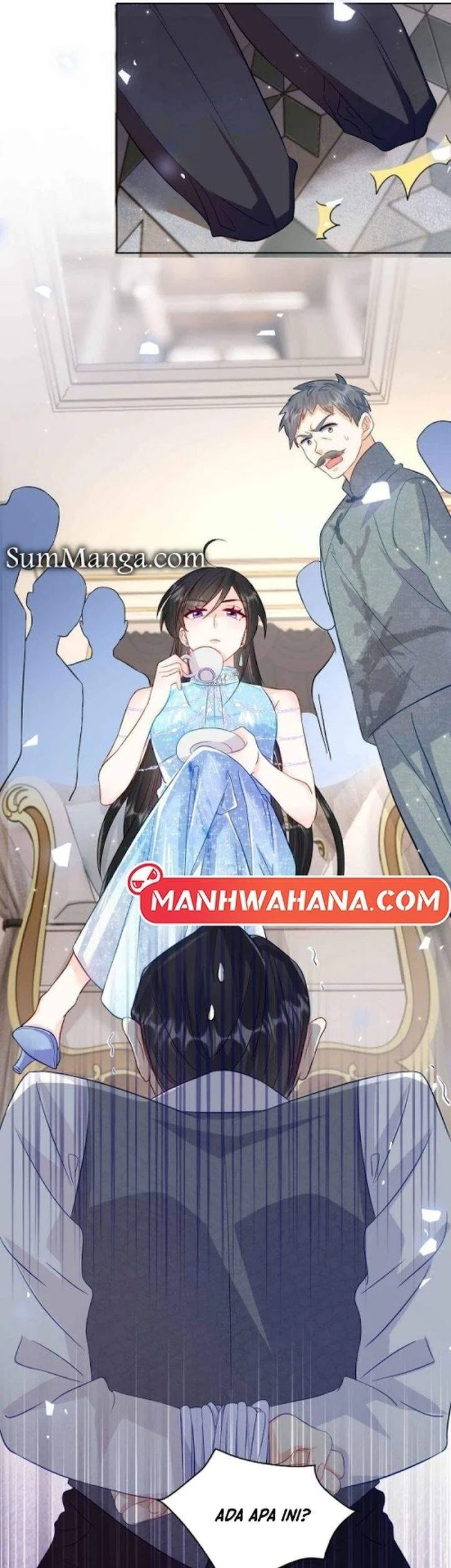 Ancestor is beautiful and elegant Chapter 65 - halaman 19