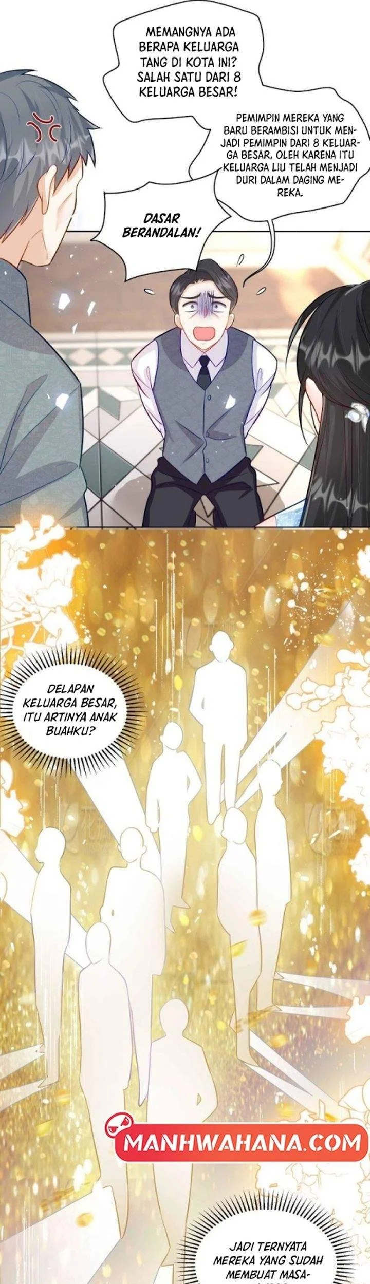 Ancestor is beautiful and elegant Chapter 65 - halaman 23