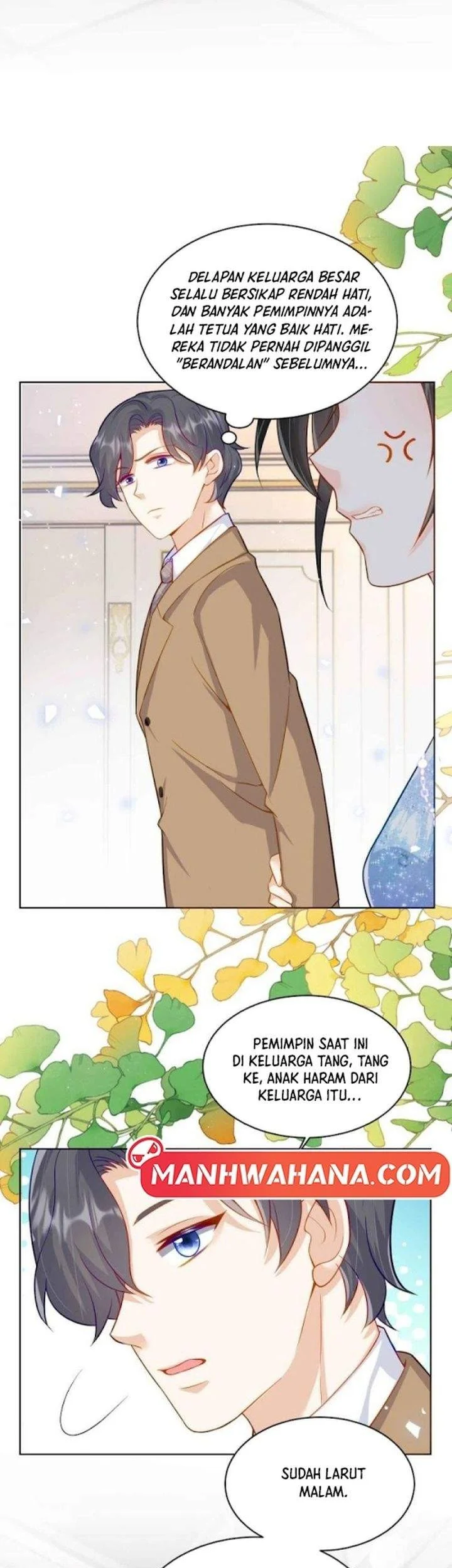 Ancestor is beautiful and elegant Chapter 65 - halaman 26