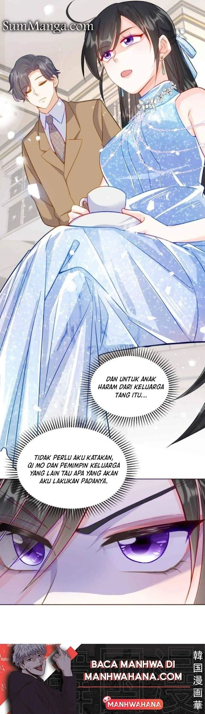 Ancestor is beautiful and elegant Chapter 65 - halaman 28