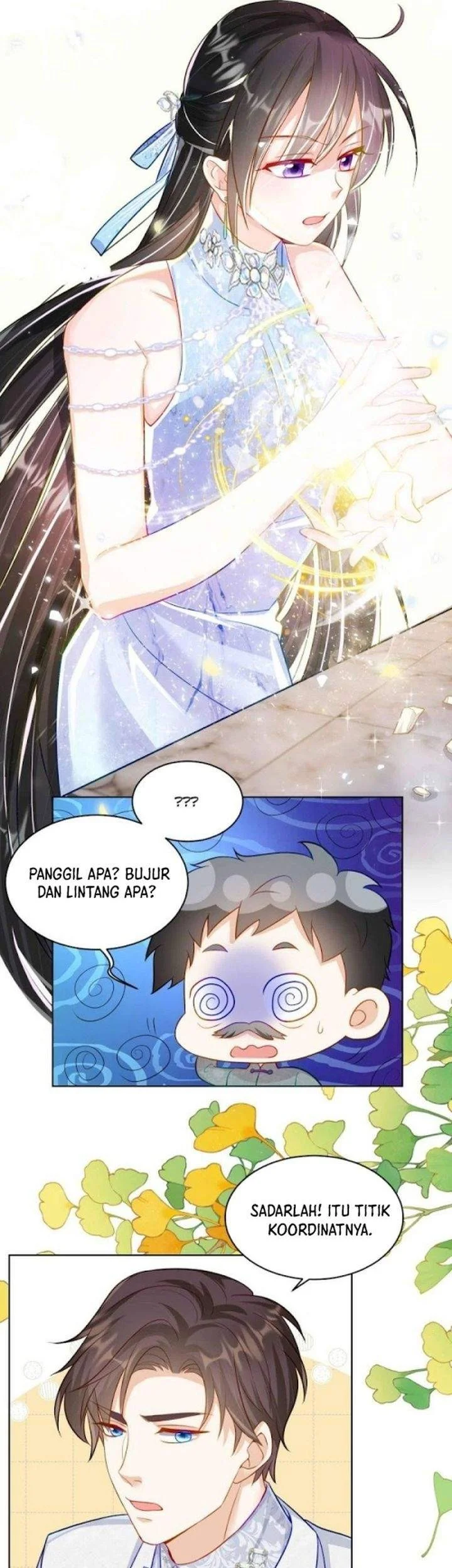 Ancestor is beautiful and elegant Chapter 65 - halaman 5