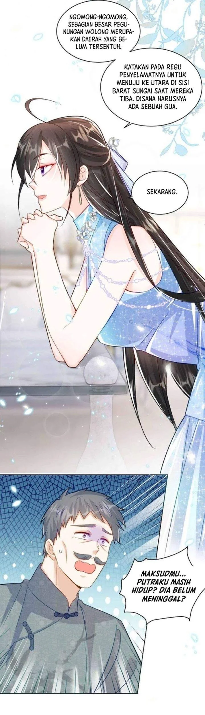 Ancestor is beautiful and elegant Chapter 65 - halaman 7