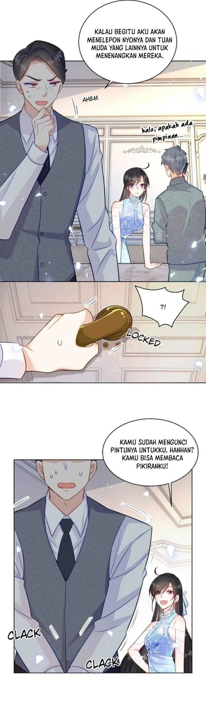 Ancestor is beautiful and elegant Chapter 65 - halaman 9