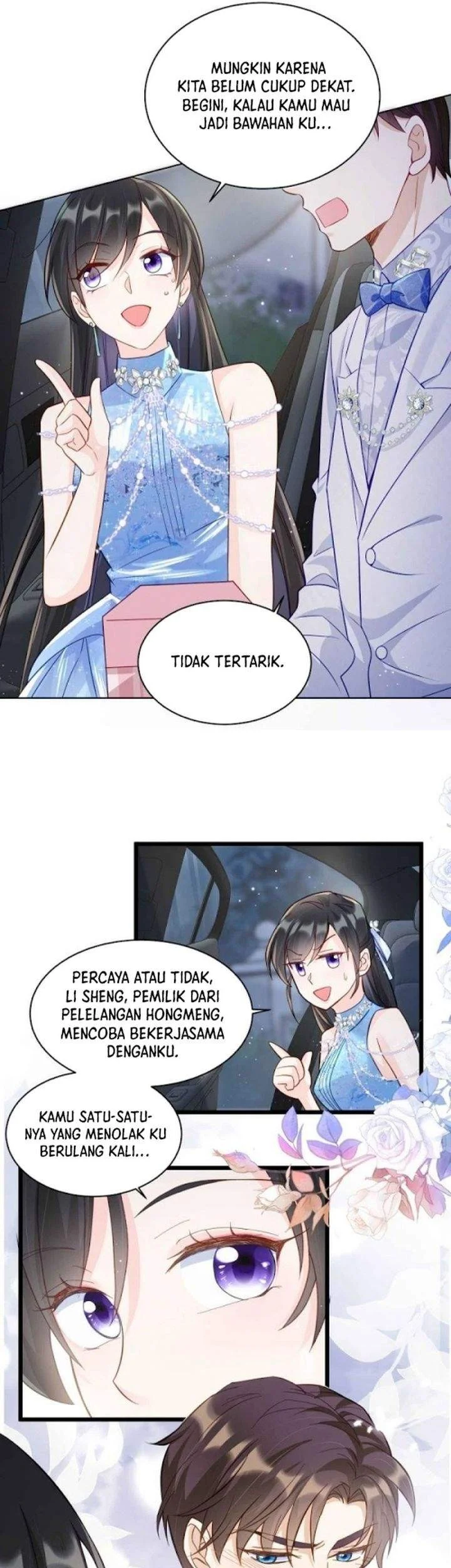 Ancestor is beautiful and elegant Chapter 66 - halaman 10