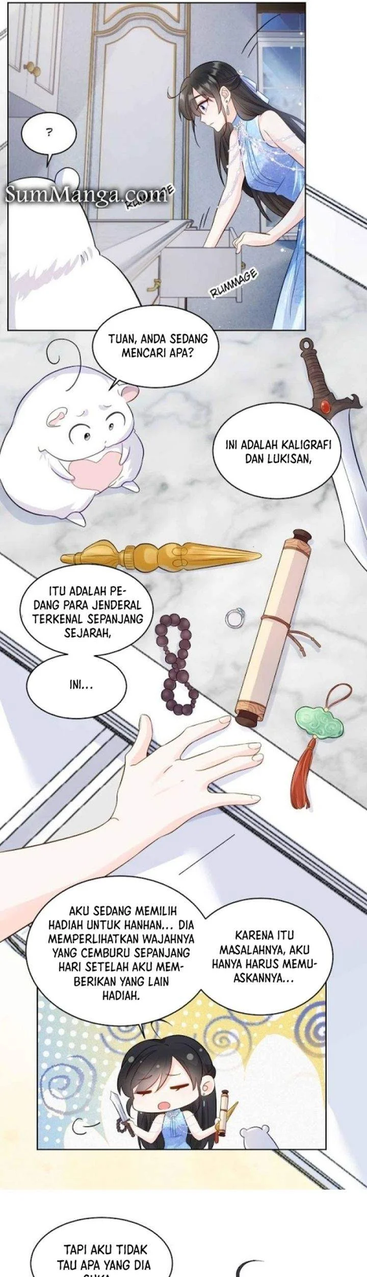 Ancestor is beautiful and elegant Chapter 66 - halaman 18