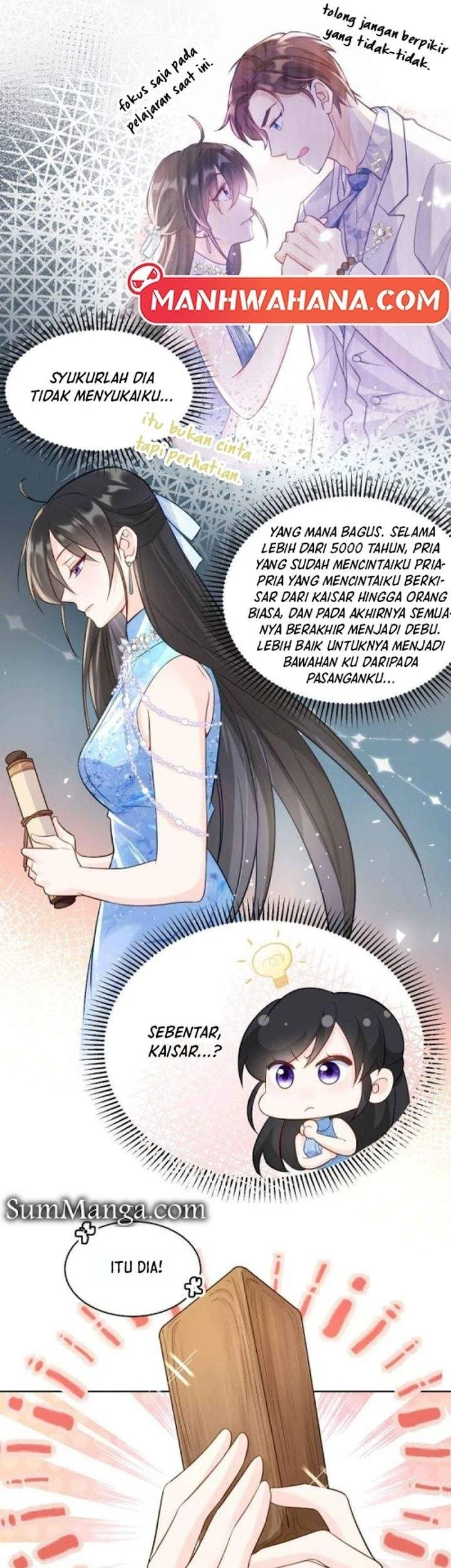Ancestor is beautiful and elegant Chapter 66 - halaman 22