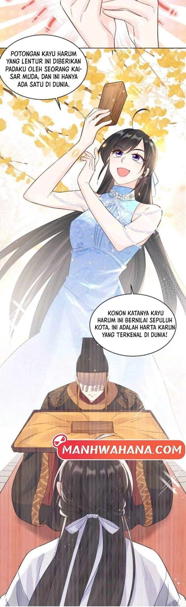 Ancestor is beautiful and elegant Chapter 66 - halaman 23