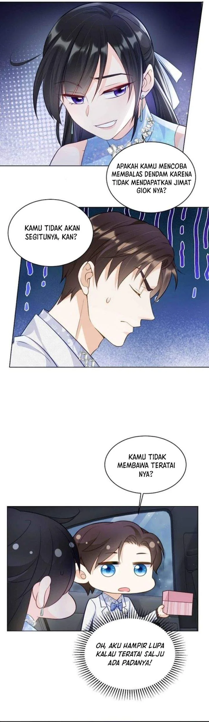 Ancestor is beautiful and elegant Chapter 66 - halaman 5