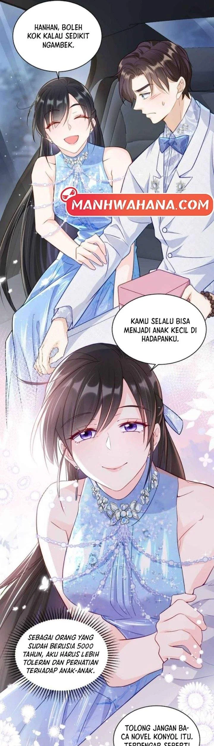 Ancestor is beautiful and elegant Chapter 66 - halaman 6