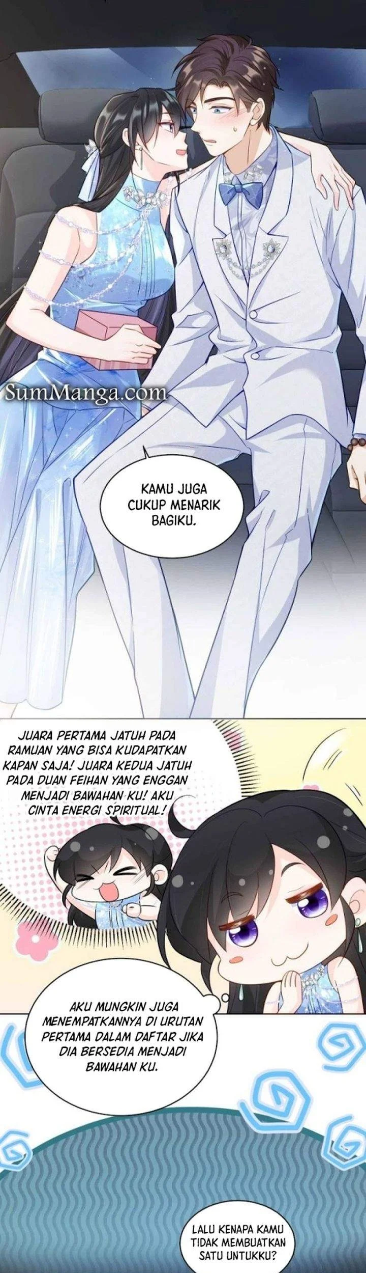 Ancestor is beautiful and elegant Chapter 66 - halaman 8