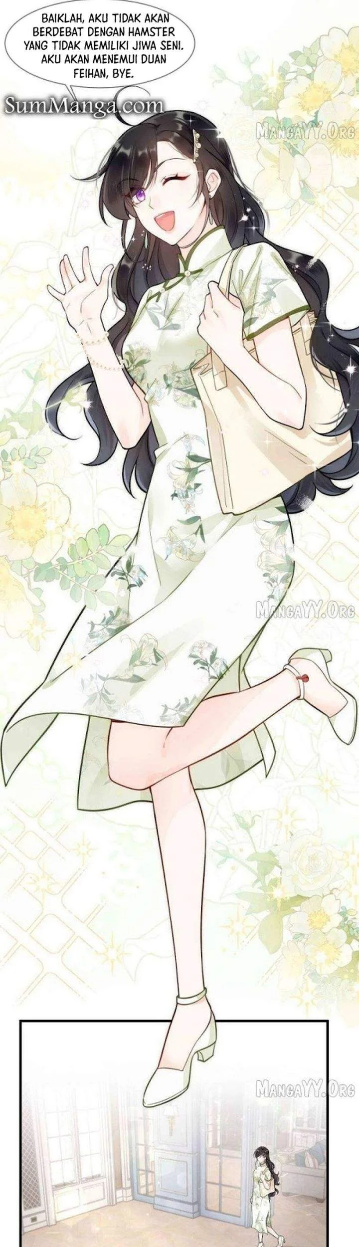 Ancestor is beautiful and elegant Chapter 67 - halaman 11