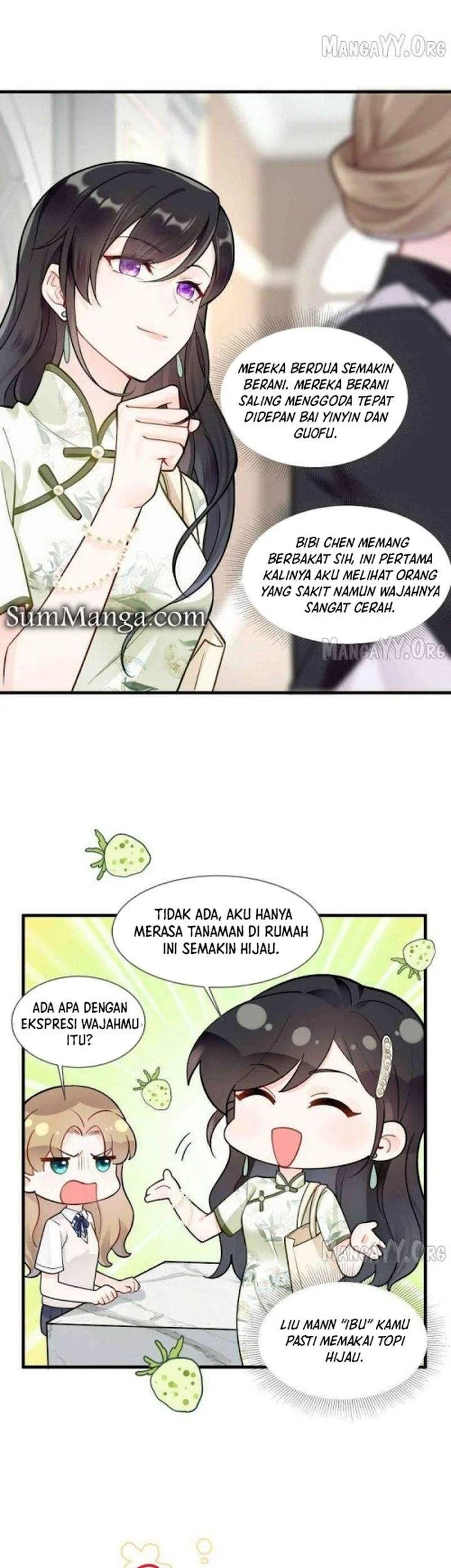 Ancestor is beautiful and elegant Chapter 67 - halaman 15