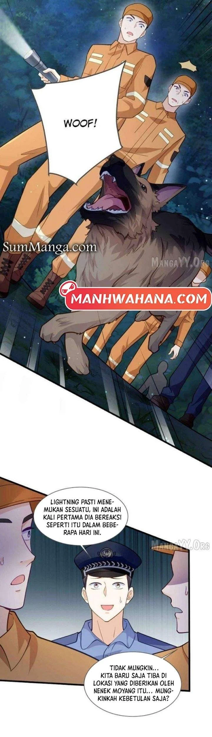 Ancestor is beautiful and elegant Chapter 67 - halaman 3