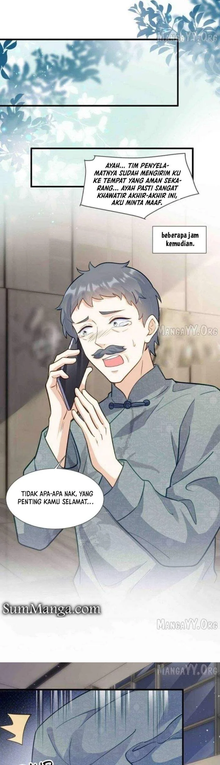 Ancestor is beautiful and elegant Chapter 67 - halaman 5