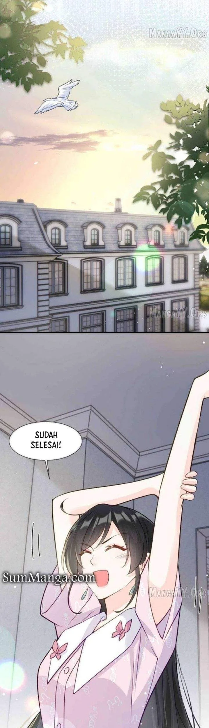 Ancestor is beautiful and elegant Chapter 67 - halaman 7