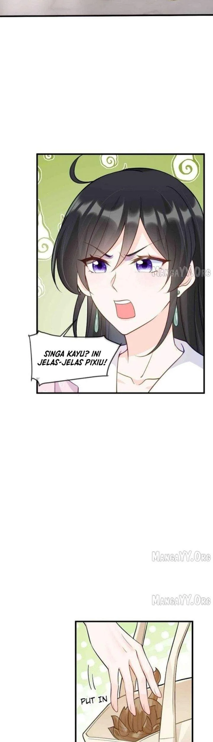 Ancestor is beautiful and elegant Chapter 67 - halaman 9