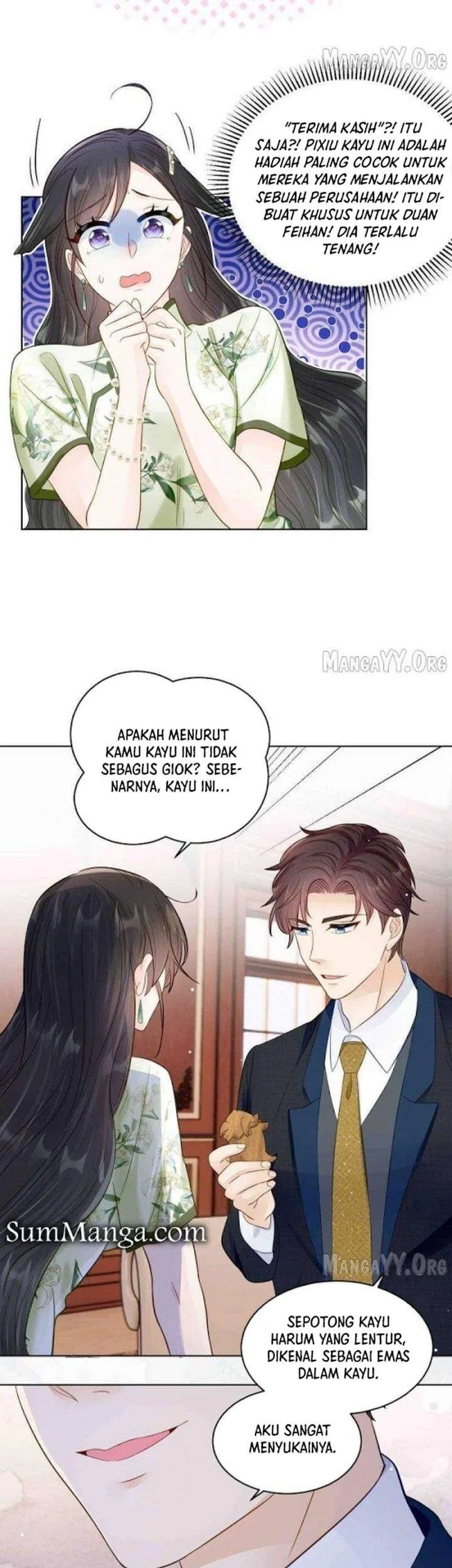 Ancestor is beautiful and elegant Chapter 68 - halaman 13