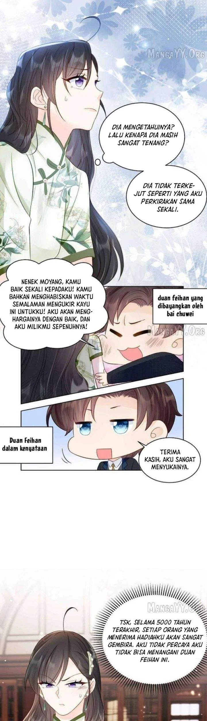 Ancestor is beautiful and elegant Chapter 68 - halaman 15