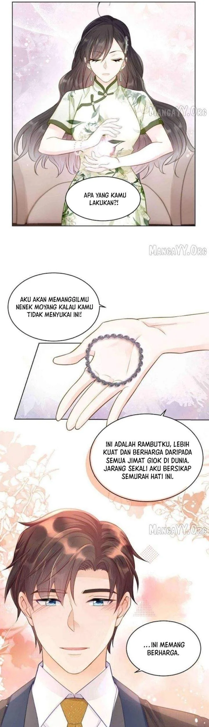 Ancestor is beautiful and elegant Chapter 68 - halaman 17