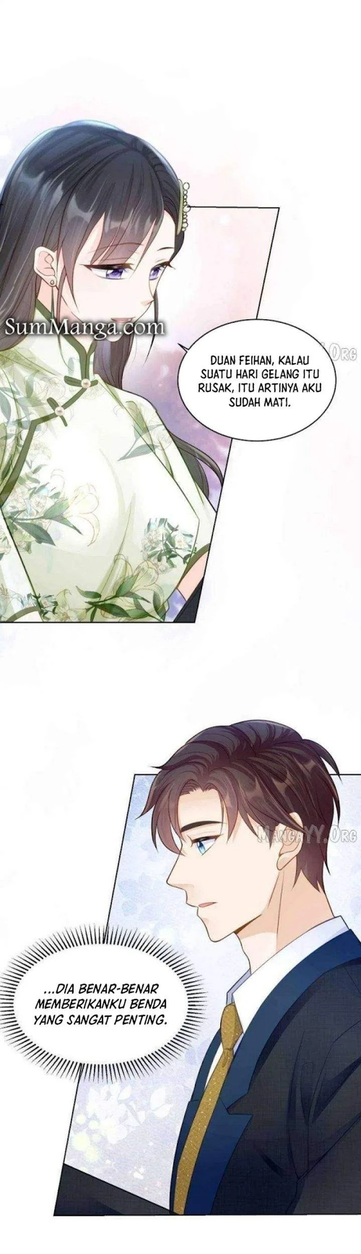 Ancestor is beautiful and elegant Chapter 68 - halaman 19