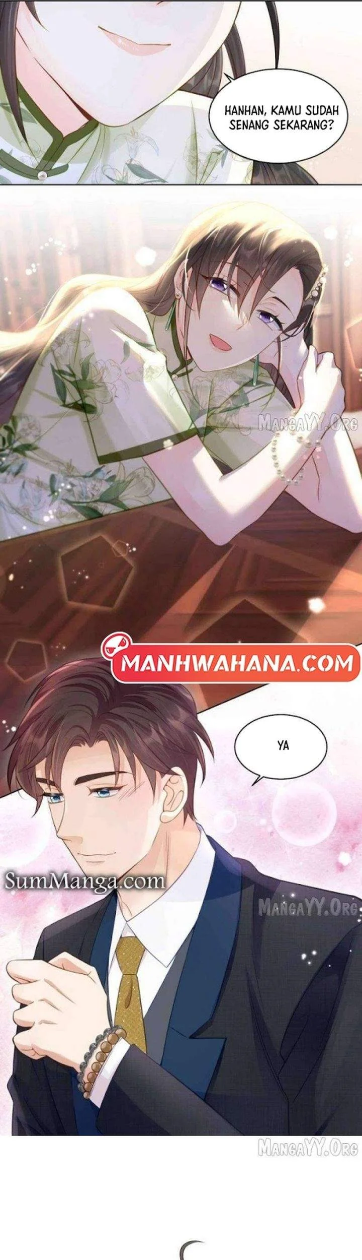 Ancestor is beautiful and elegant Chapter 68 - halaman 21