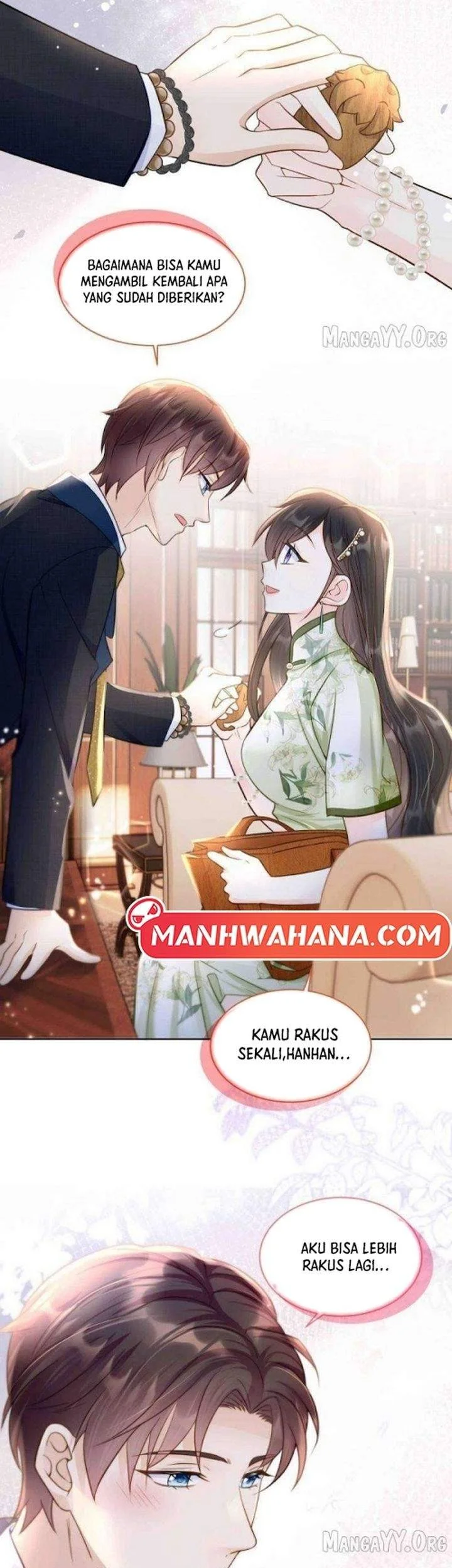Ancestor is beautiful and elegant Chapter 68 - halaman 23