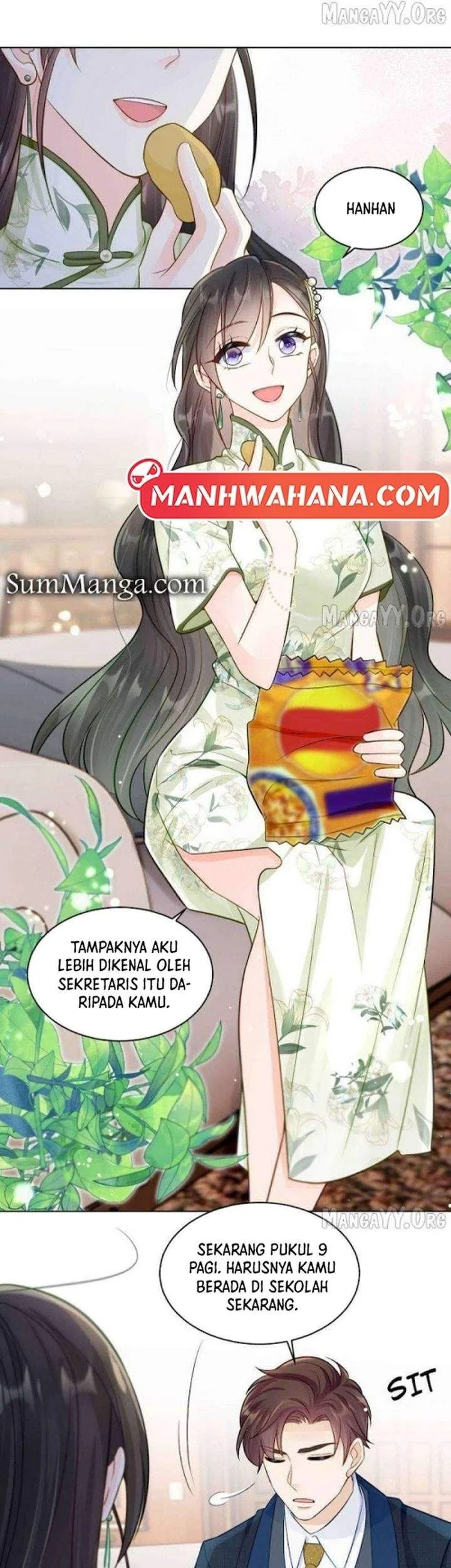 Ancestor is beautiful and elegant Chapter 68 - halaman 3